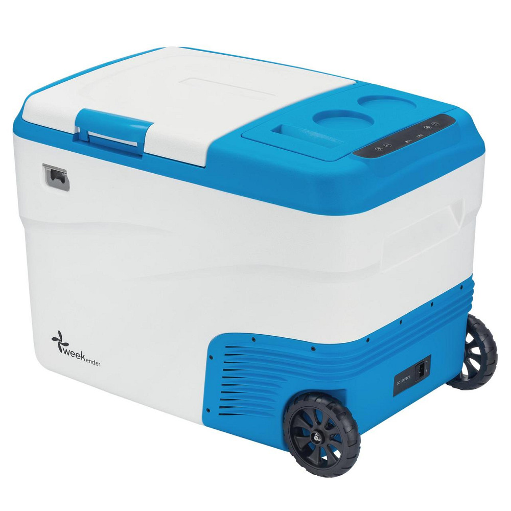 Автохолодильник компрессорный Weekender DC40 40 л 12V/24V/220V Киев - изображение 1