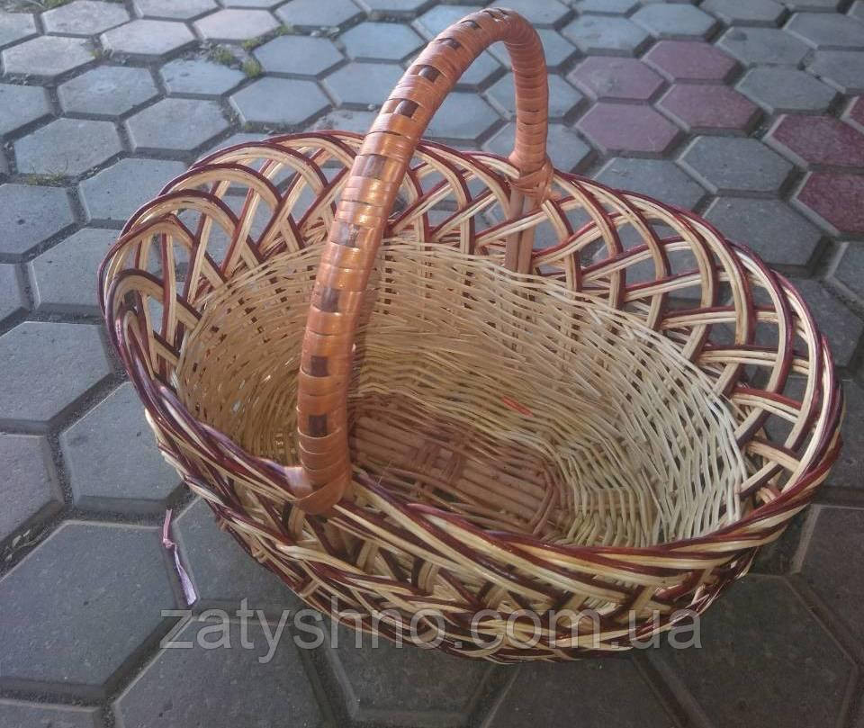 Плетеные корзины для подарков Киев - изображение 5