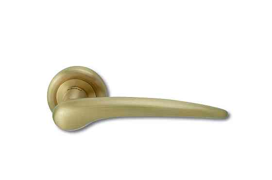 Ручка Linea Cali, модель PIN UP Латунь матовая Киев