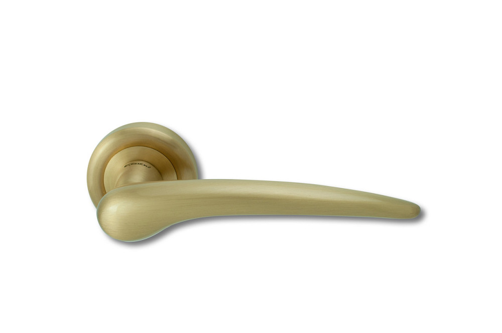 Ручка Linea Cali, модель PIN UP Латунь матовая Киев - изображение 1