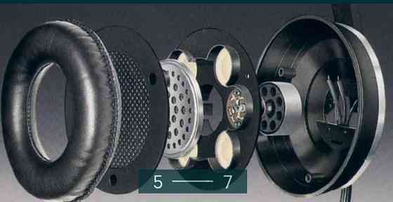 Наушники AKG K340 Киев