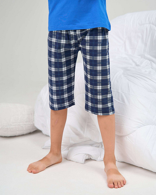 Комплект із шортами на хлопчика Tom John — 89165 3-4 Київ - фото 5