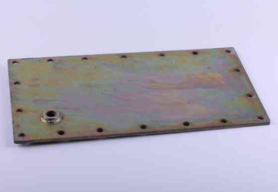 Крышка поддона двигателя двигателя KM385BT минитрактора Мукачево