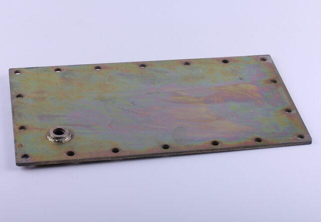 Кришка піддона двигуна двигуна KM385BT мінітрактора Мукачево - фото 1