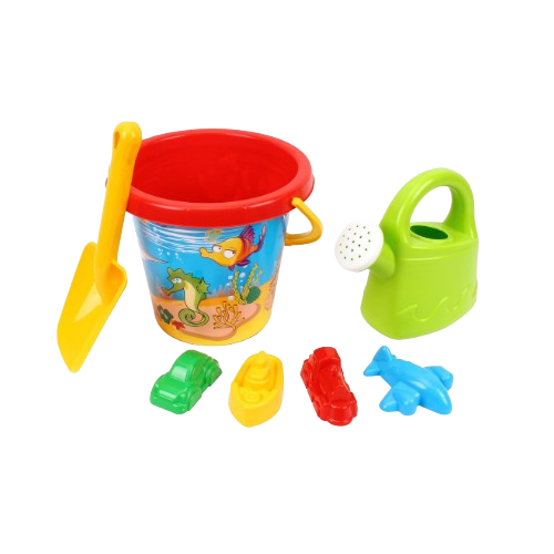 Ігровий Набір для гри з піском №4 Технок 0090 Житомир - изображение 2