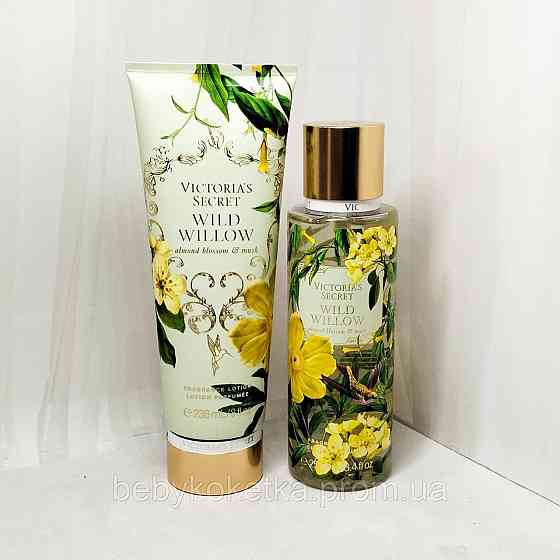 Набір для тіла Victoria's Secret Wild Willow Львів