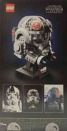 Конструктор LEGO Star Wars 75429 Шлем пилота AT-AT (730 Деталей) Киев