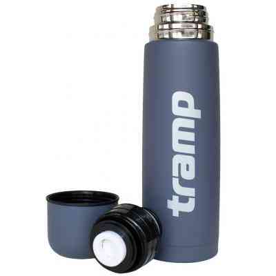 Термос Tramp Basic 0.75 л Grey (UTRC-112-grey) Винница