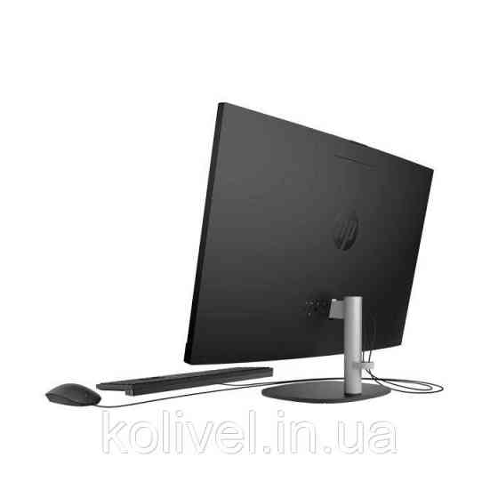 Комп'ютер HP 27-cr0036ua AiO / Ryzen5 7520U, 16, 1TB, Cam, кл+м (D3SB4EA) Київ