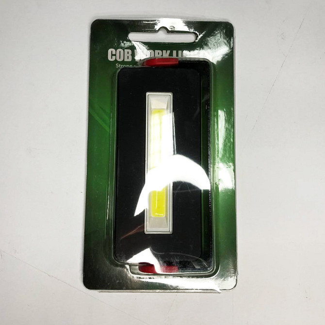 Ліхтар для кемпінгу батарея COB, Кемпінговий складаний ліхтар, Лампочка для кемпінгу акумуляторна JG-12 Львів - фото 3