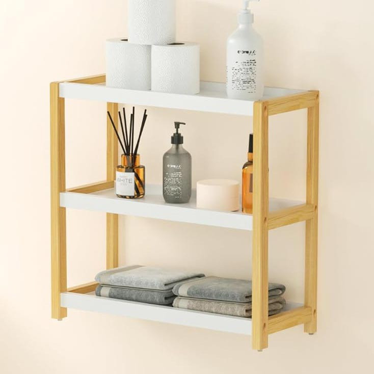 Настольная полка для ванной 