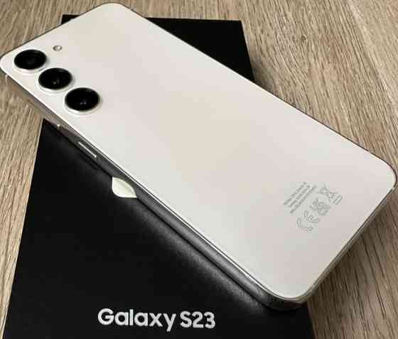 Смартфон: Samsung Galaxy S23, 8/128Gb. Київ