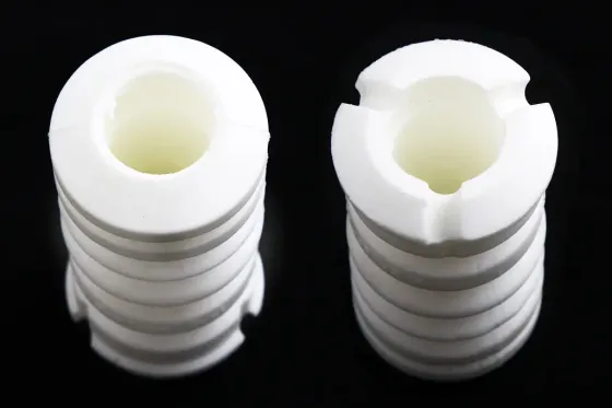 Відбійник амортстійки 1118 передній Пластик Вінниця