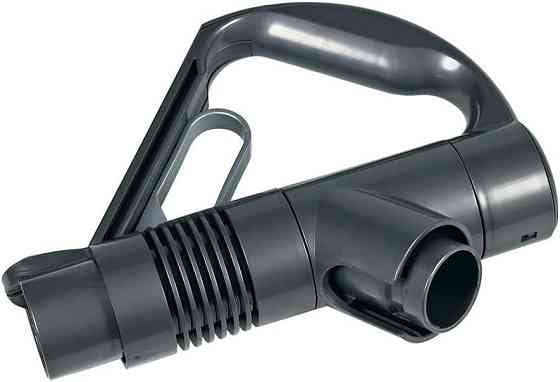 Гнучка ручка для пилососа Dyson DC26/DC29/DC33/DC36/DC37/DC46/DC48/DC52, оригінал 917276-05, сіра ру Київ