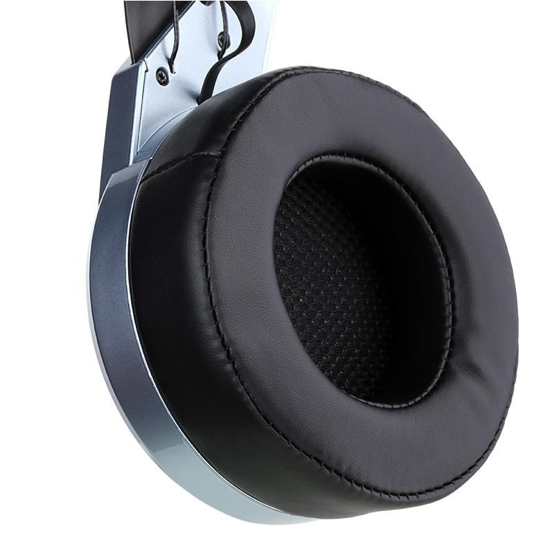 Гарнітура Somic G949DE Black/Silver Сріблястий Харків - фото 6