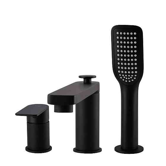 Смеситель для ванны TOPAZ SARDINIA TS 08111-H19-BB (000020138) Киев