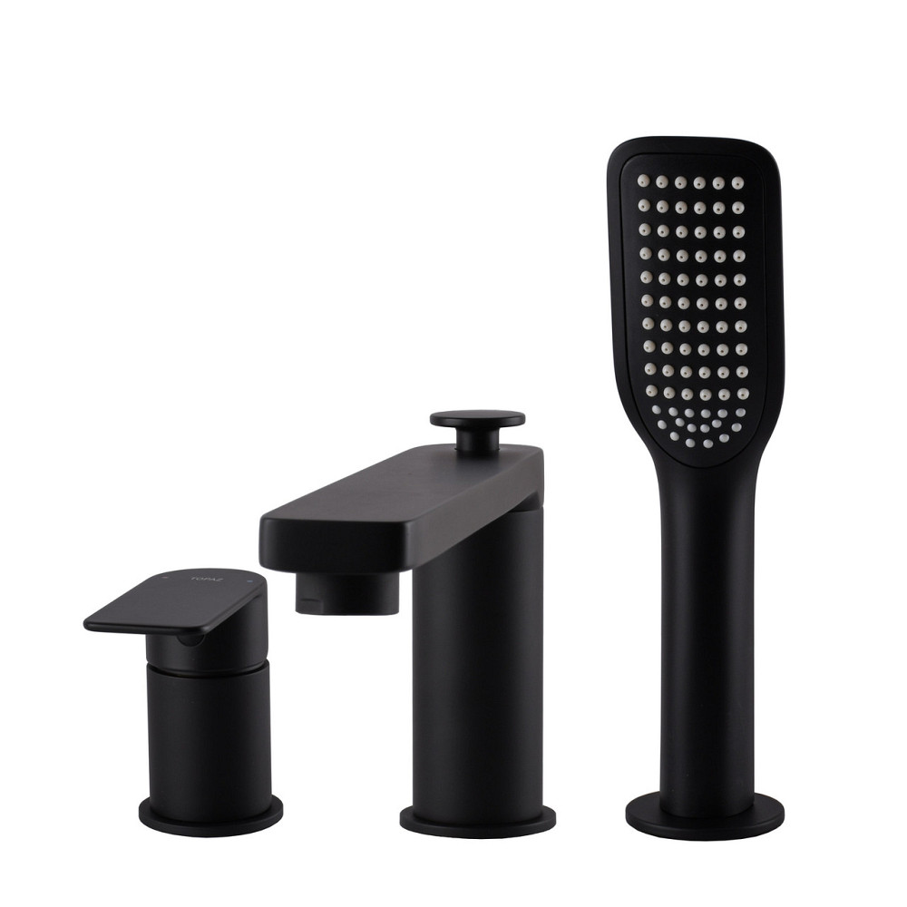 Смеситель для ванны TOPAZ SARDINIA TS 08111-H19-BB (000020138) Киев - изображение 4