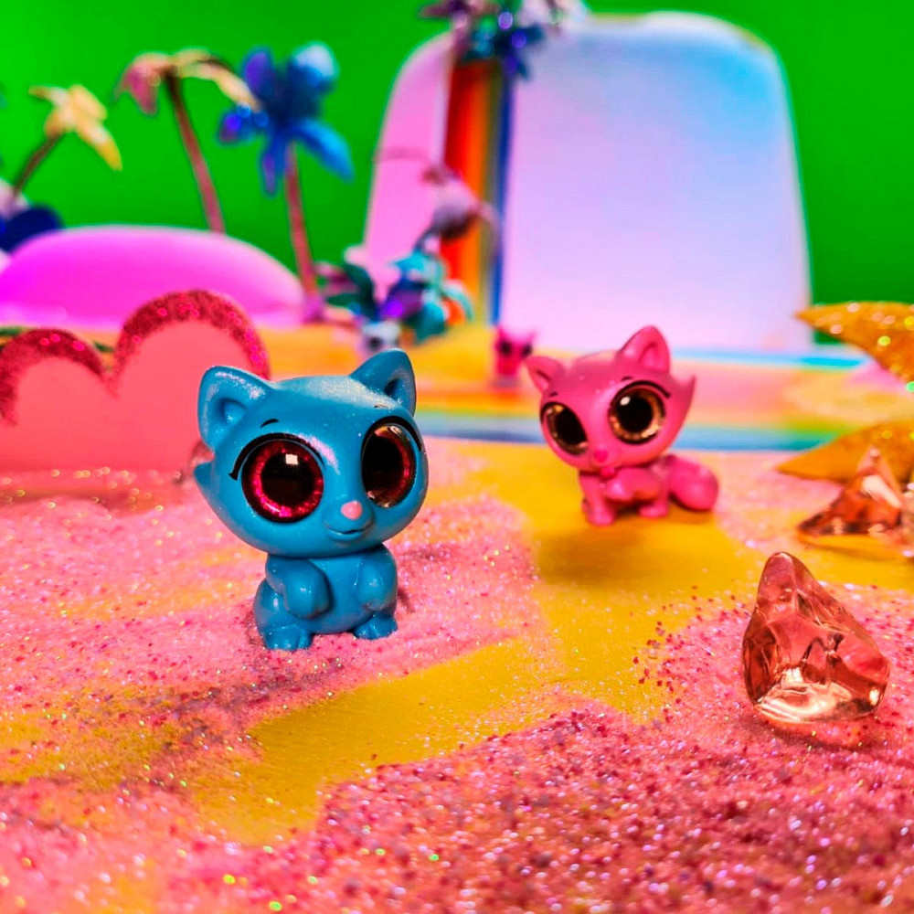 Колекційна фігурка-сюрприз You You - Веселкові кошенята Дніпро - фото 7