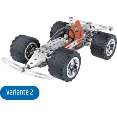 Конструктор Eitech Гоночный автомобиль/квадроцикл (С92) Винница