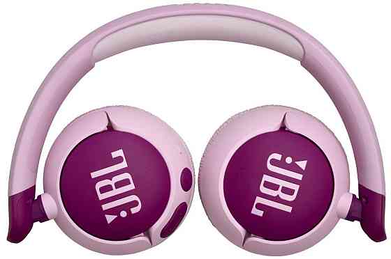 Bluetooth-гарнітура JBL JR320BT Purple (JBLJR320BTPUR) Фіолетовий Харьков