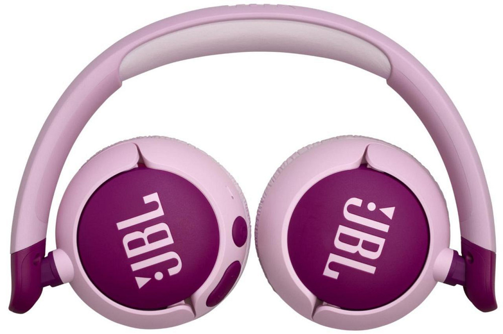 Bluetooth-гарнітура JBL JR320BT Purple (JBLJR320BTPUR) Фіолетовий Харьков - изображение 4