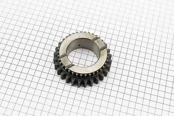 Шестерня 3 передачі Z-28/38, d-50mm Foton 354/404 (FT300.37.131a) Киев