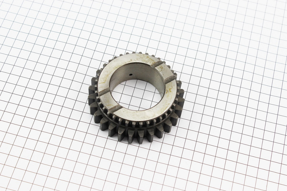 Шестерня 3 передачі Z-28/38, d-50mm Foton 354/404 (FT300.37.131a) Киев - изображение 1