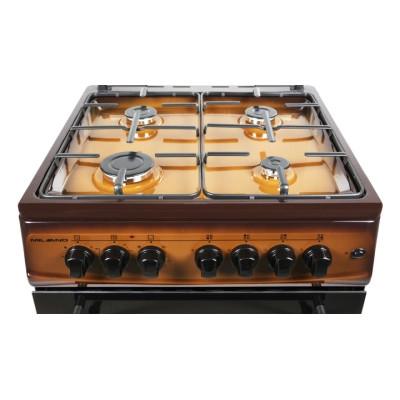 Плита Milano ML60 EF50 Brown Вінниця - фото 11