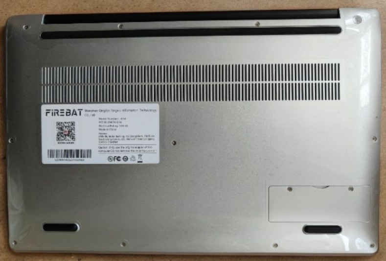 Ноутбук: FIREBAT A14 Pro / Licens Windows 11 Pro / RAM16GB/ ROM 512Gb. Киев - изображение 1