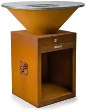 Гриль Grill G21 Oregon Corten Київ - фото 1