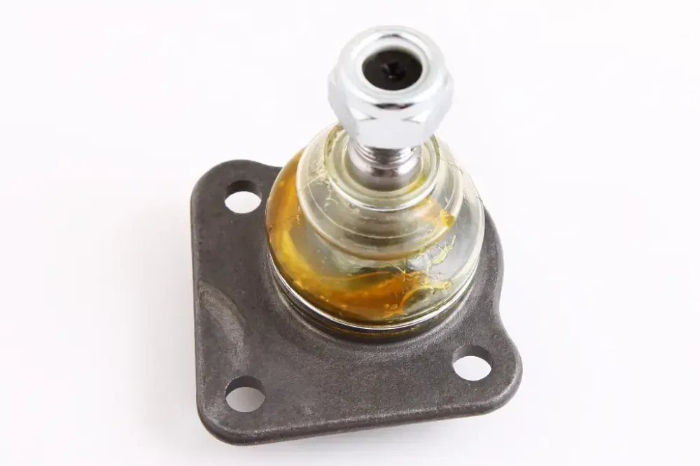 Шаровая опора 2123 Flagmus закатная с крепежом (пыльник под хомут силикон) Винница - изображение 1