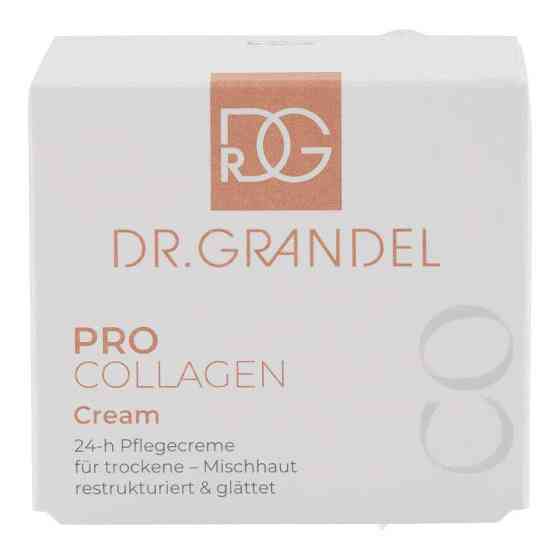 Реструктуруючий крем проти зморшок Pro Collagen Cream Dr.Grandel, 50 мл Дніпро