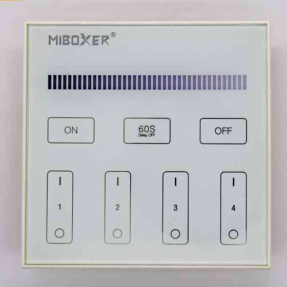 Milight Smart touch панель TL-1 (White 2,4 GHz) Коломия