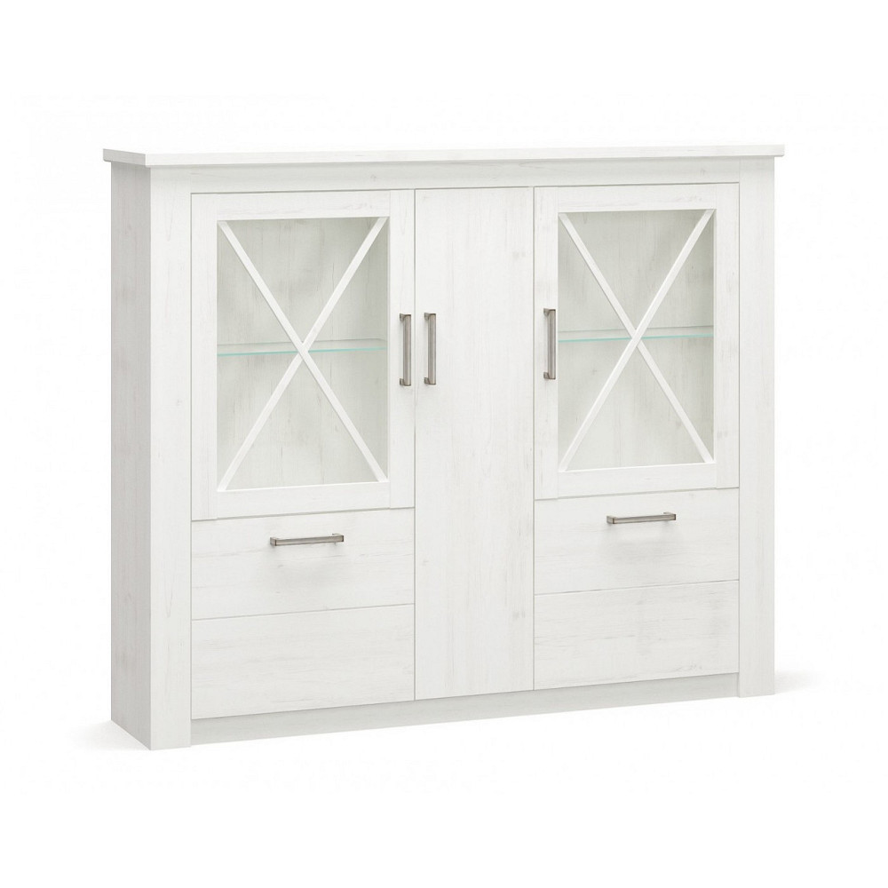 Комод 3Д2В Джорджиа Львов - изображение 1