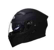 Шлем трансформер (mod: MY90) (size:L, черный) FGN Мукачево