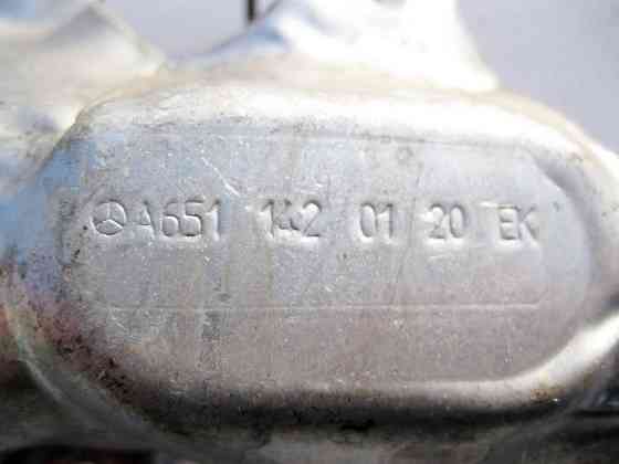 Mercedes-Benz  A6511420620 Захисний екран випускного колектора двигуна OM651 R4 2.2 cdi Одеса