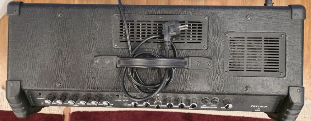 Ibanez TBX150R  150-ватний транзисторний комбопідсилювач. Харків - фото 4