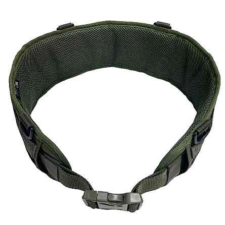 Ремінь розвантажувальний тактичний Novator RT-5 (Khaki) XL (110-120 см) Киев