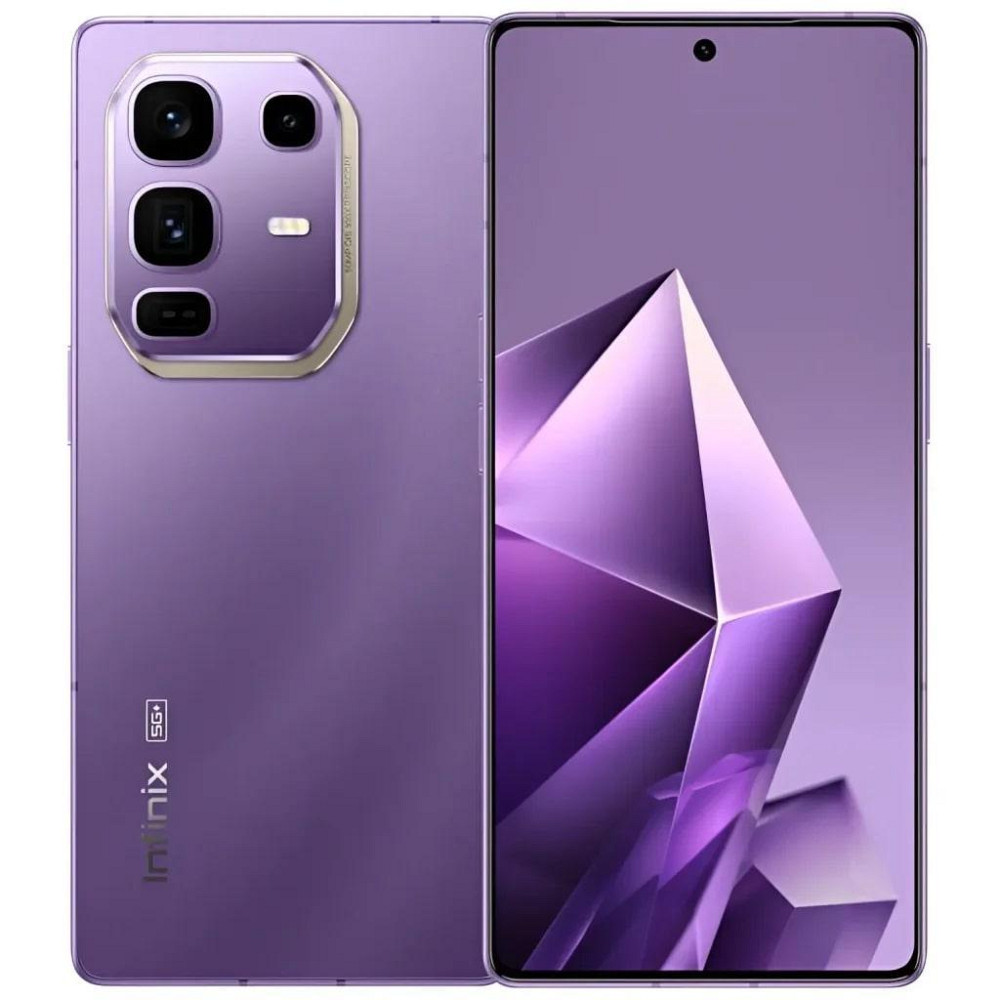 Смартфон Infinix Note 50 Pro+ X6856 12/256 GB Enchanted Purple ( Фіолетовий ) Харків - фото 7