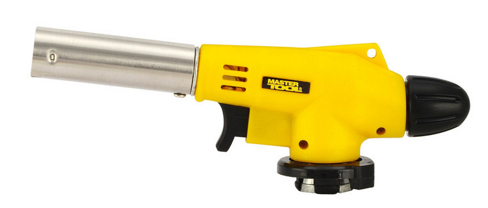 Горелка для газового баллона MASTERTOOL 