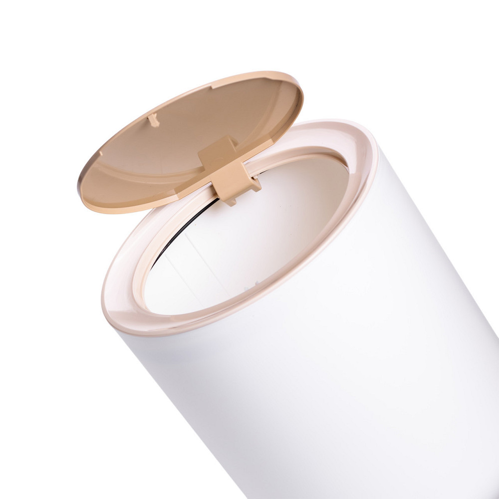 Ведро для сміття з кришкою на ніжках, 8 л Київ - фото 4