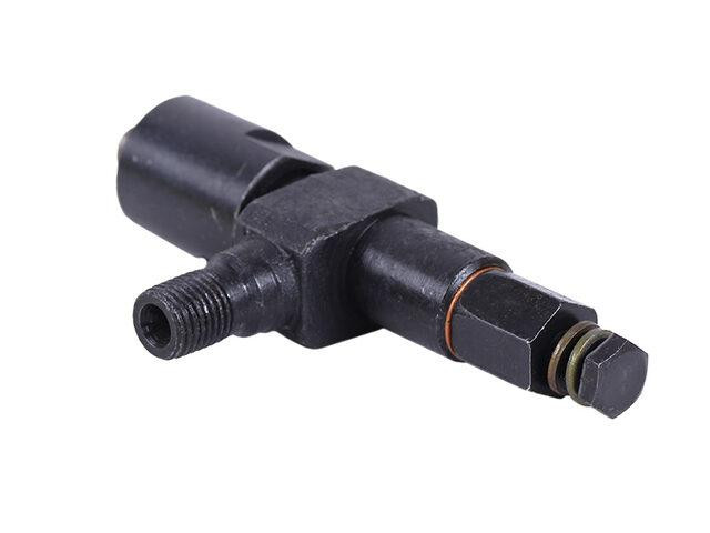 Топливный инжектор (форсунка)  на мототрактор Зубр  с дизельным двигателем 195N Мукачево - изображение 2