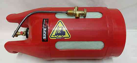 Композитный баллон 24 литра   автопогрущик Киев
