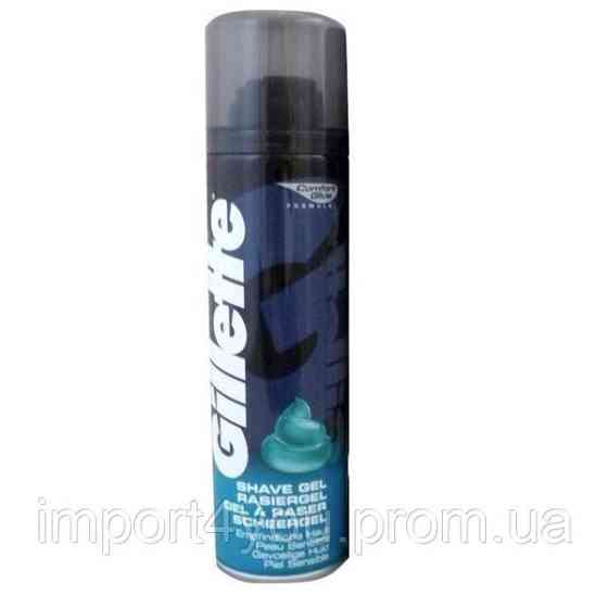 Gillette гель для гоміння 200ml 