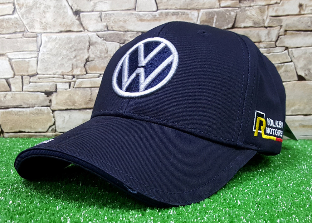 Кепка, бейсболка Volkswagen. Киев - изображение 2