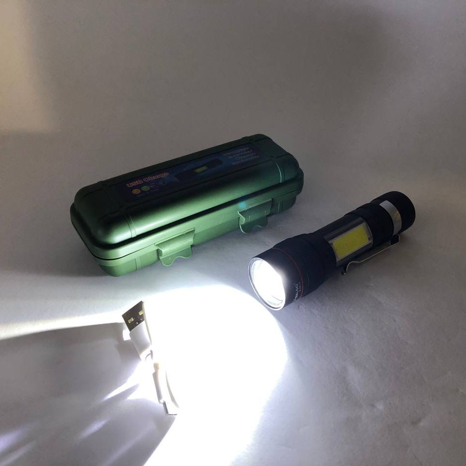 Фонарь супер яркий, Мощный ручной фонарь повербанк, Сверхмощный лед Мощные ручные фонари sofirn AX-75 Львов - изображение 10