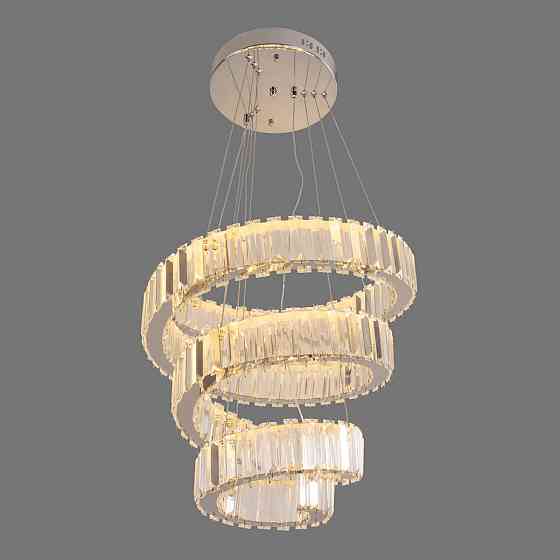 Люстра світлодіодна акрилова Sirius B E2073/96W Коломия