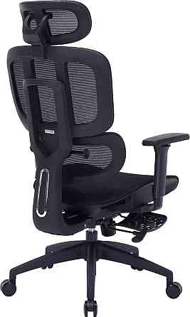 Крісло офісне Officepro Skyline Footrest Black (OC750-B-B-B) ( 14351 ) Харків