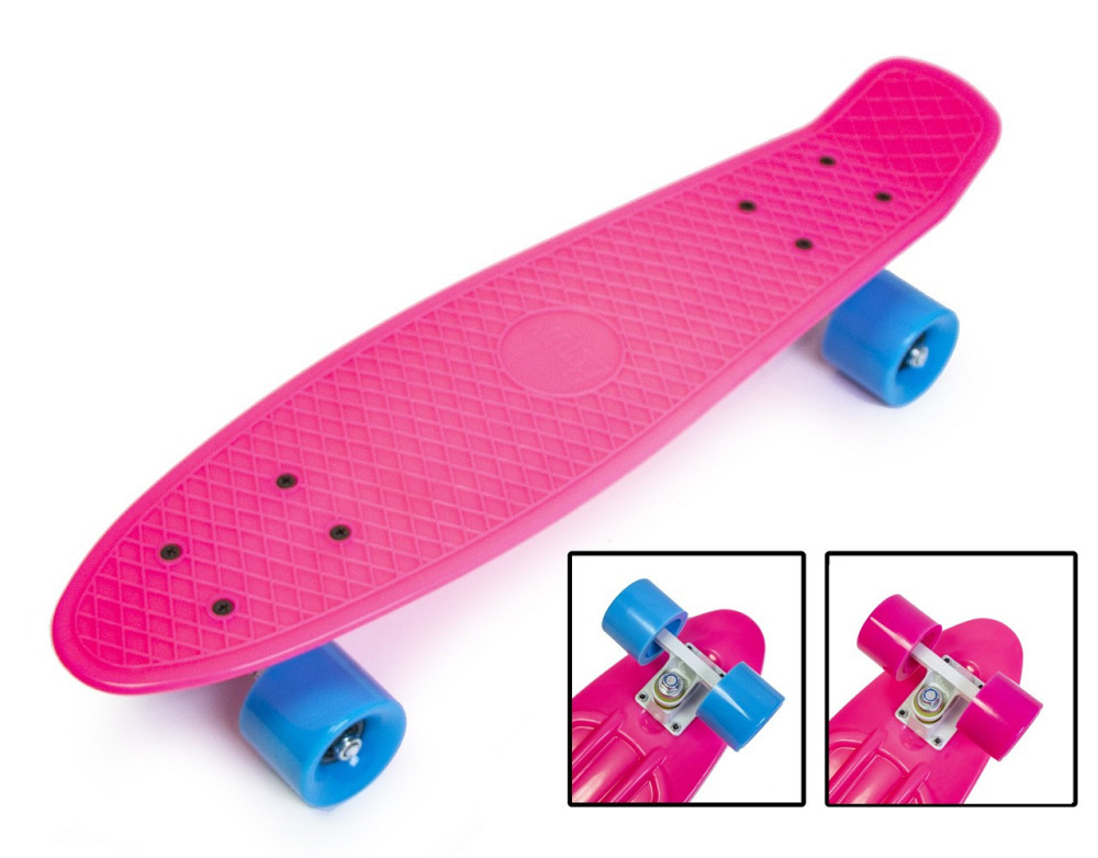 Пенні борд Penny Board "CRIMSON". Одеса - фото 2