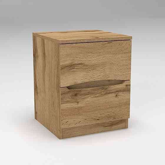 Тумба прикроватная Дельта, Дуб Аппалачи, 400/400/500 Львов